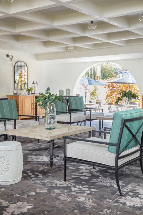 the lodge at healdsburg tapestry collection by hilton