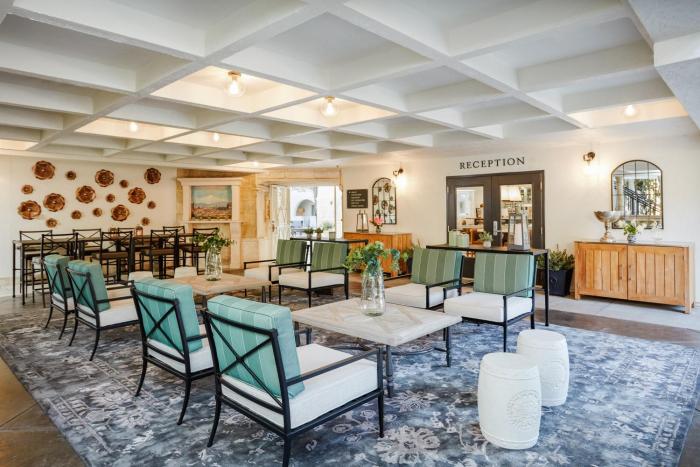 the lodge at healdsburg tapestry collection by hilton