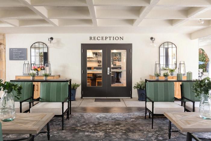 the lodge at healdsburg tapestry collection by hilton