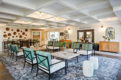 the lodge at healdsburg tapestry collection by hilton