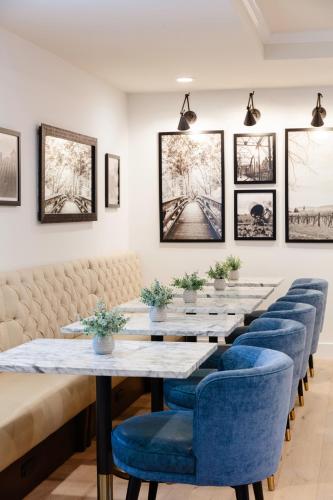 the lodge at healdsburg tapestry collection by hilton