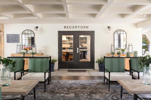 the lodge at healdsburg tapestry collection by hilton