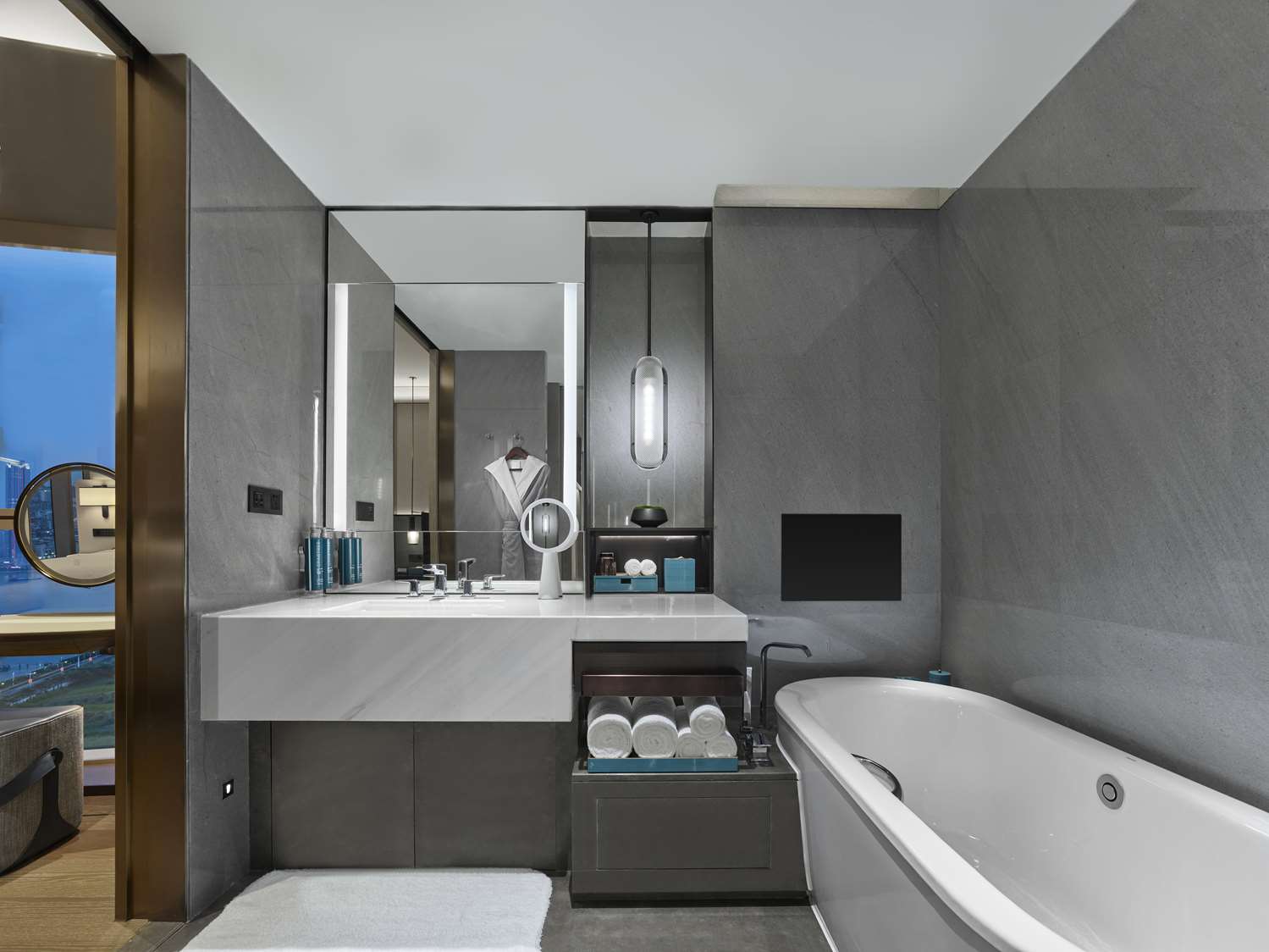 hilton zhuhai