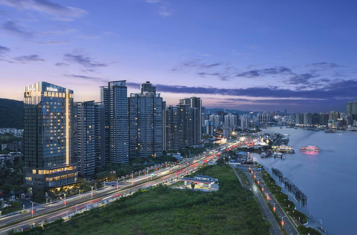 hilton zhuhai