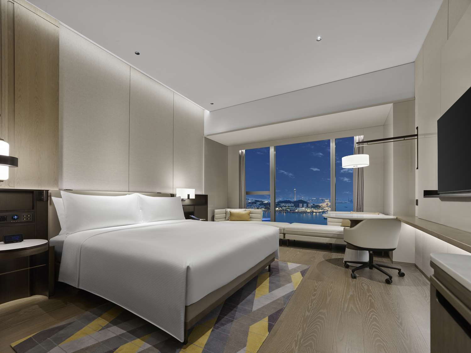 hilton zhuhai