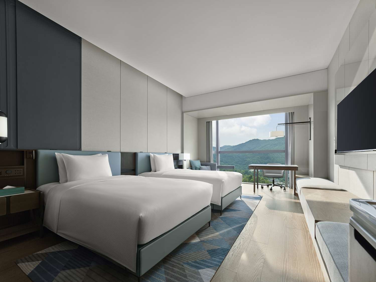 hilton zhuhai
