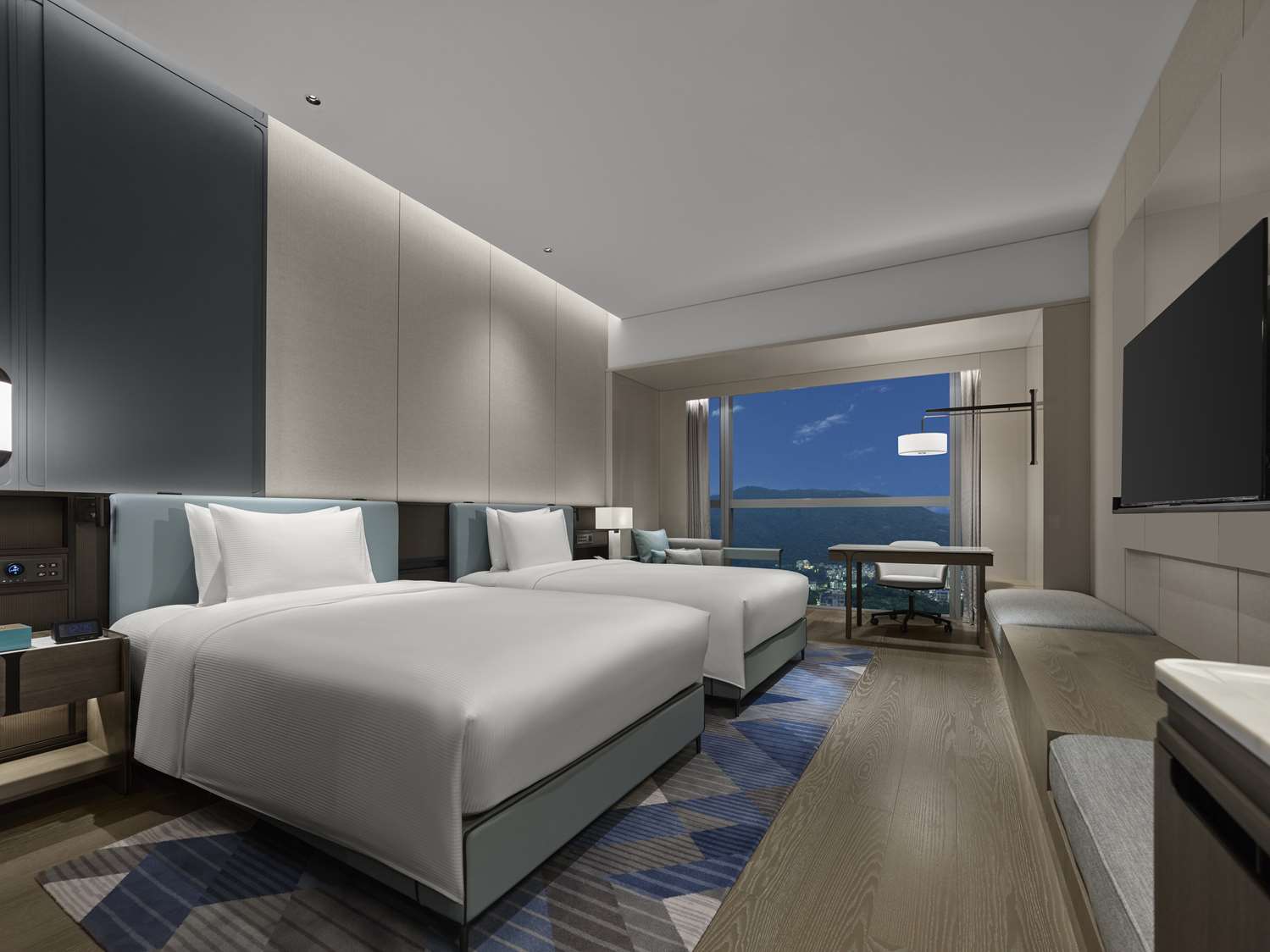 hilton zhuhai