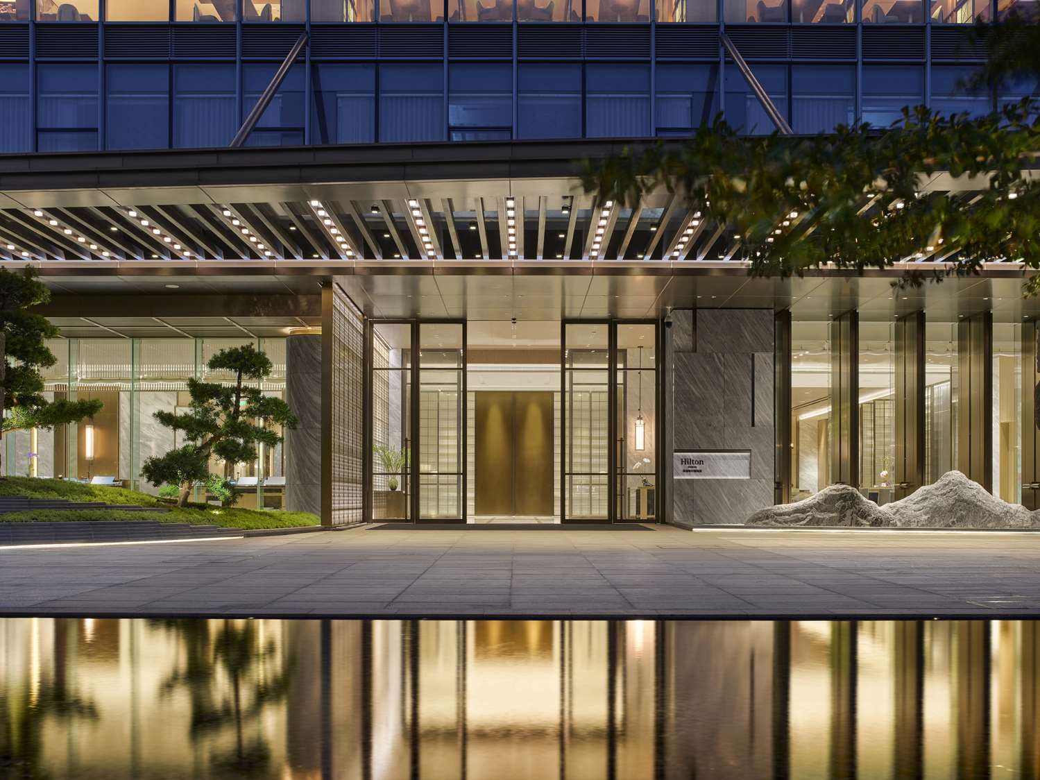 hilton zhuhai