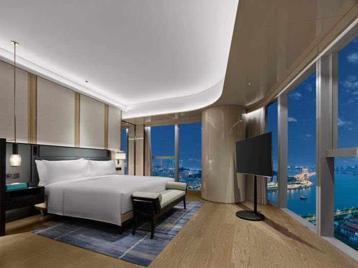 hilton zhuhai