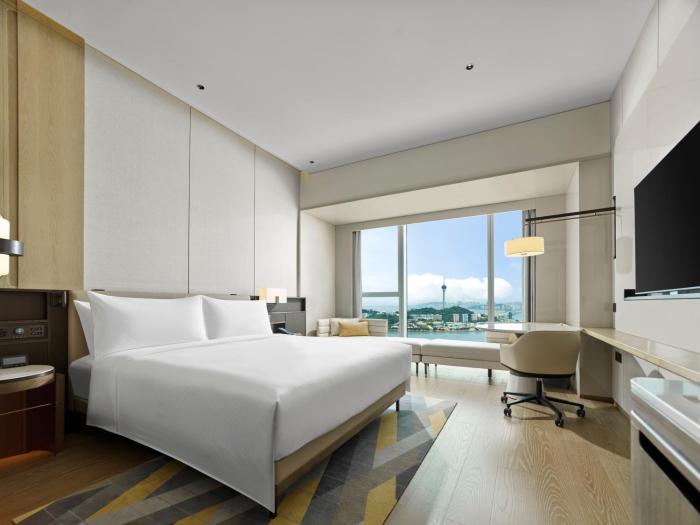 hilton zhuhai