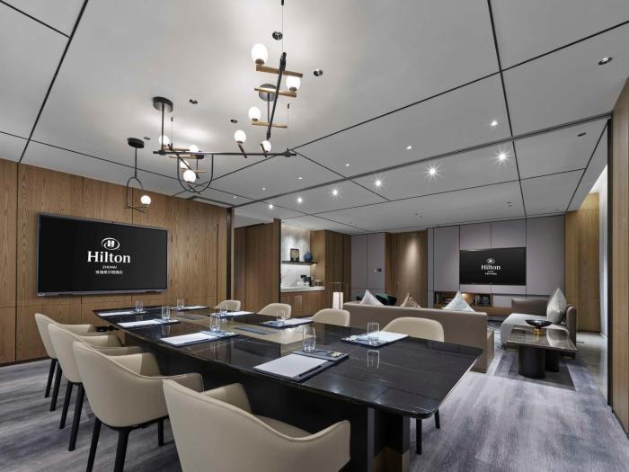 hilton zhuhai