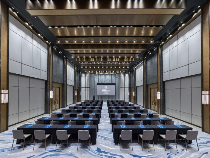 hilton zhuhai
