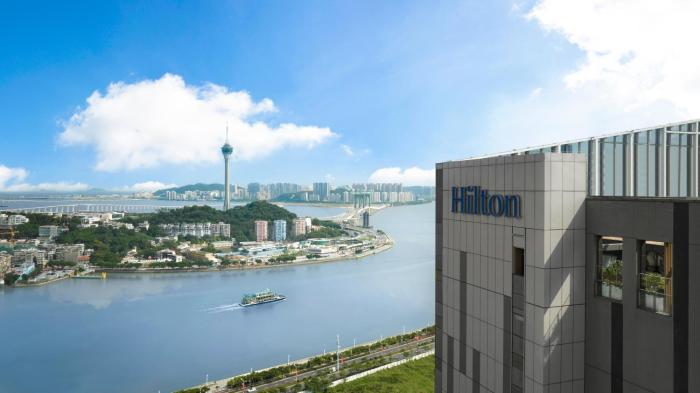 hilton zhuhai