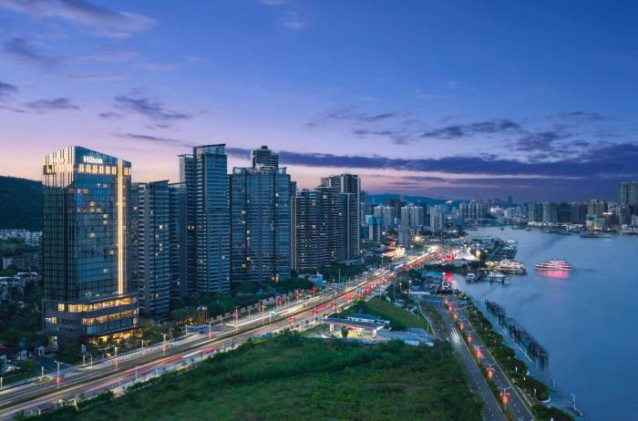 hilton zhuhai