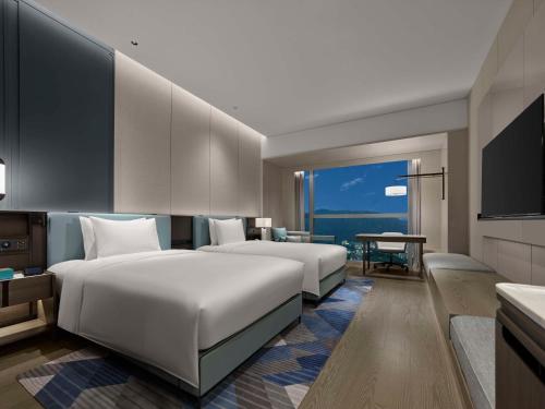 hilton zhuhai
