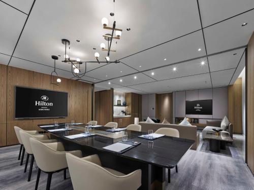 hilton zhuhai