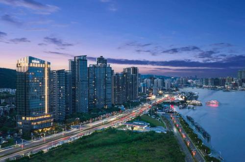 hilton zhuhai