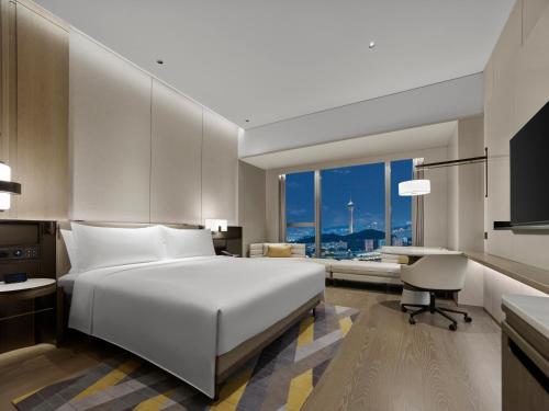 hilton zhuhai