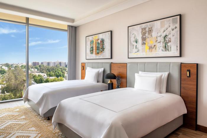 swissotel living jeddah