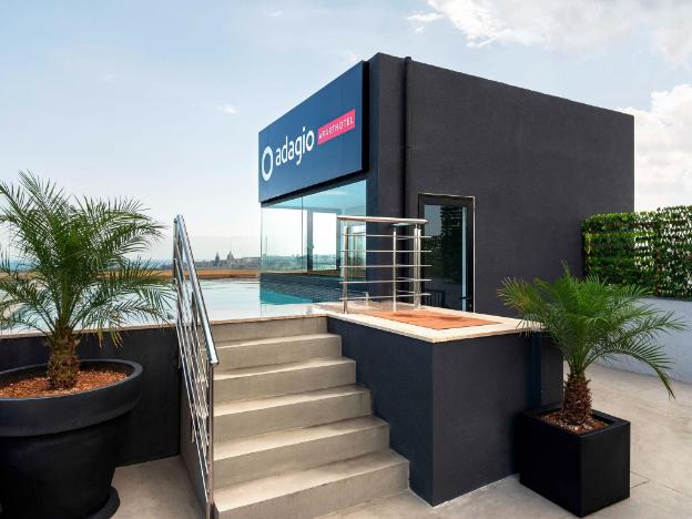 aparthotel adagio malta central