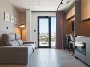 aparthotel adagio malta central