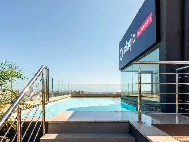 aparthotel adagio malta central