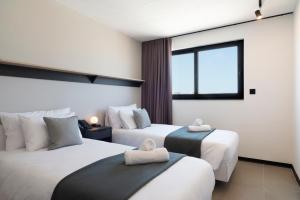 aparthotel adagio malta central