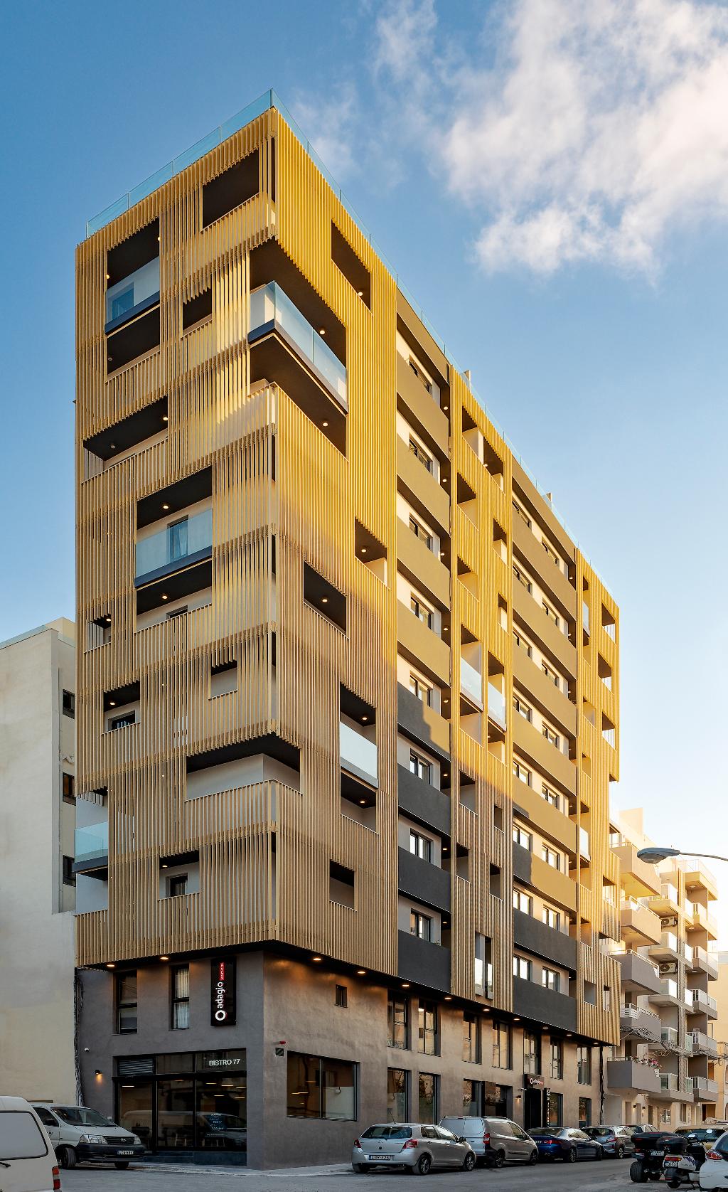 aparthotel adagio malta central