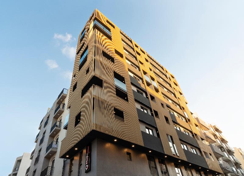 aparthotel adagio malta central