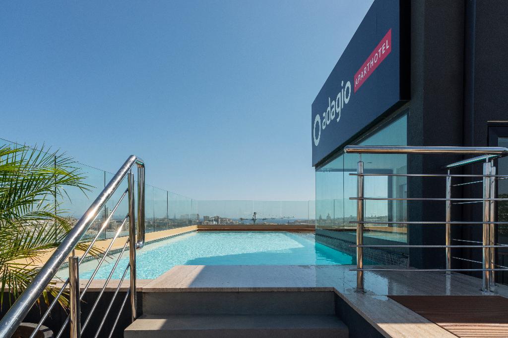 aparthotel adagio malta central