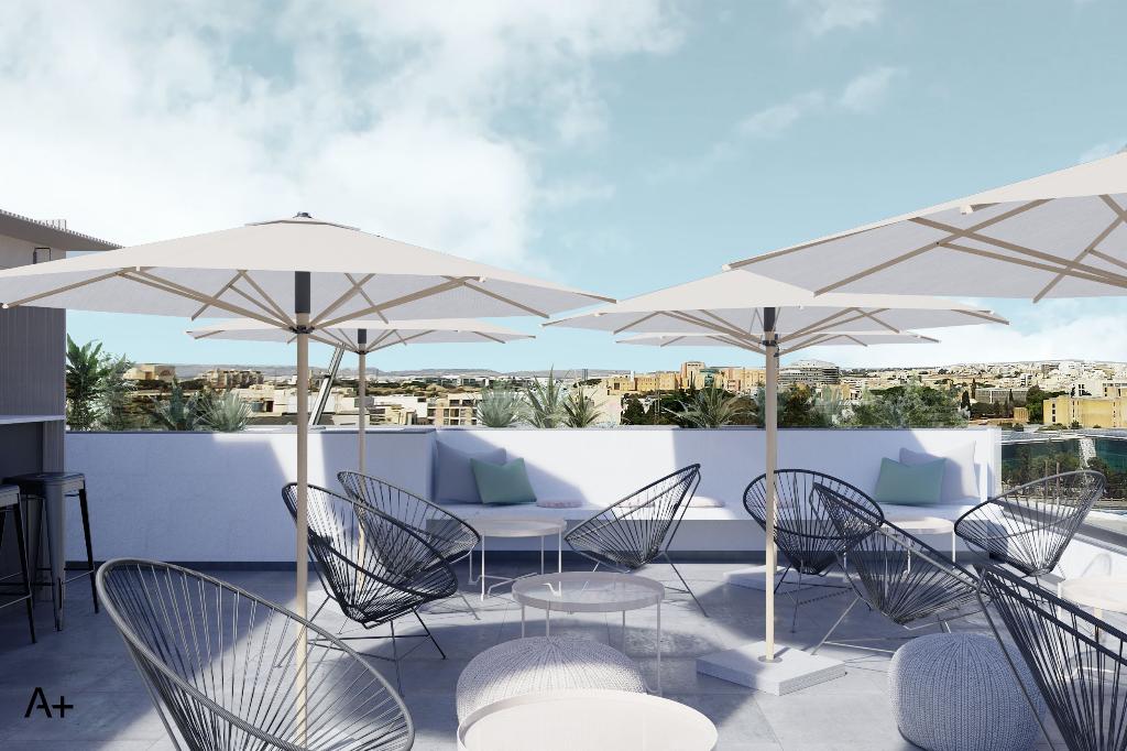 aparthotel adagio malta central