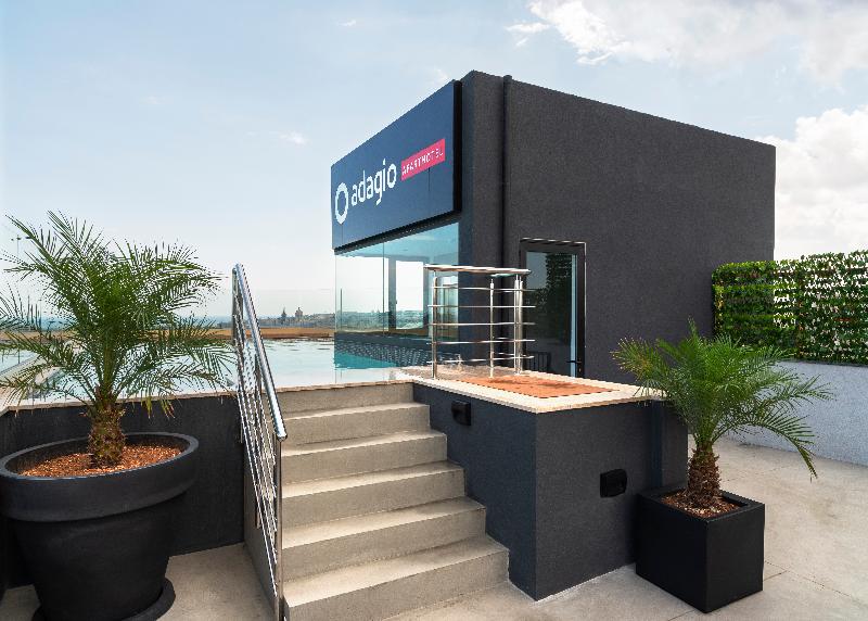 aparthotel adagio malta central