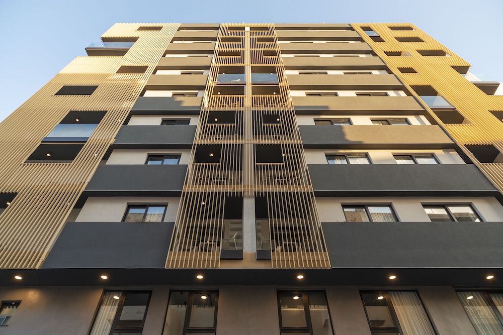 aparthotel adagio malta central