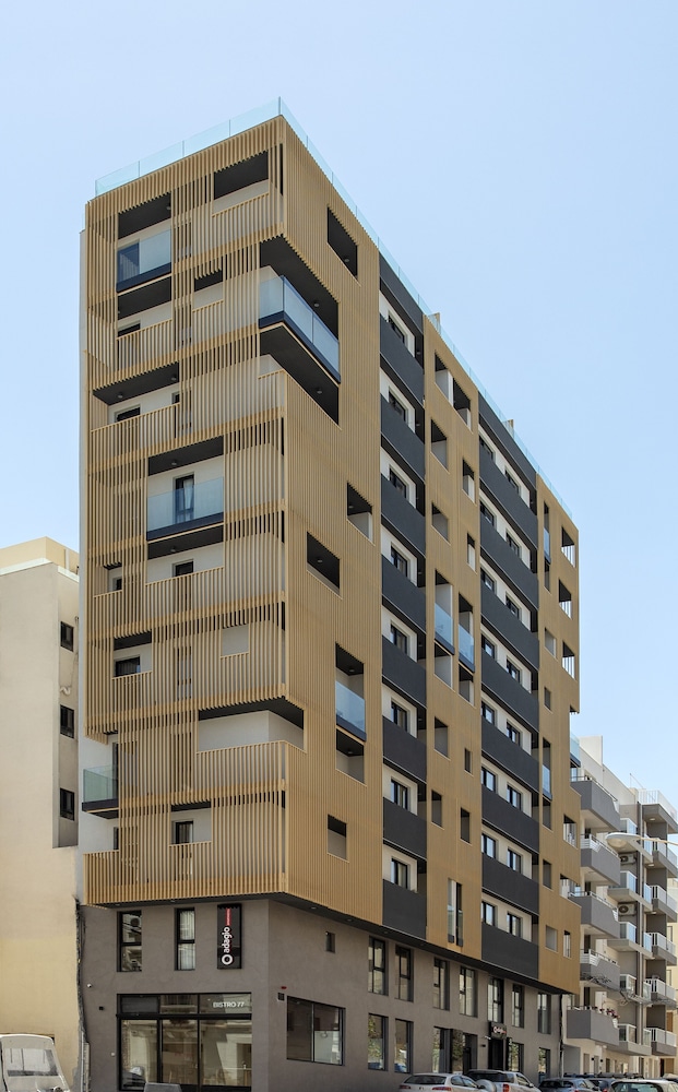 aparthotel adagio malta central