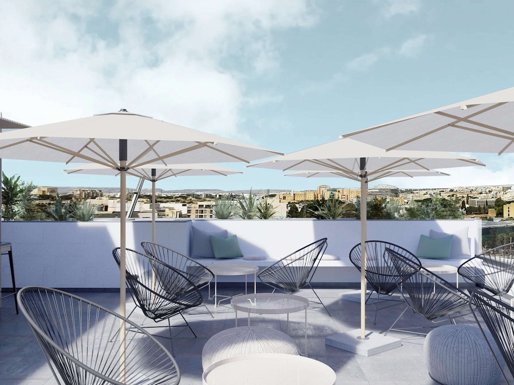 aparthotel adagio malta central