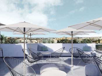 aparthotel adagio malta central