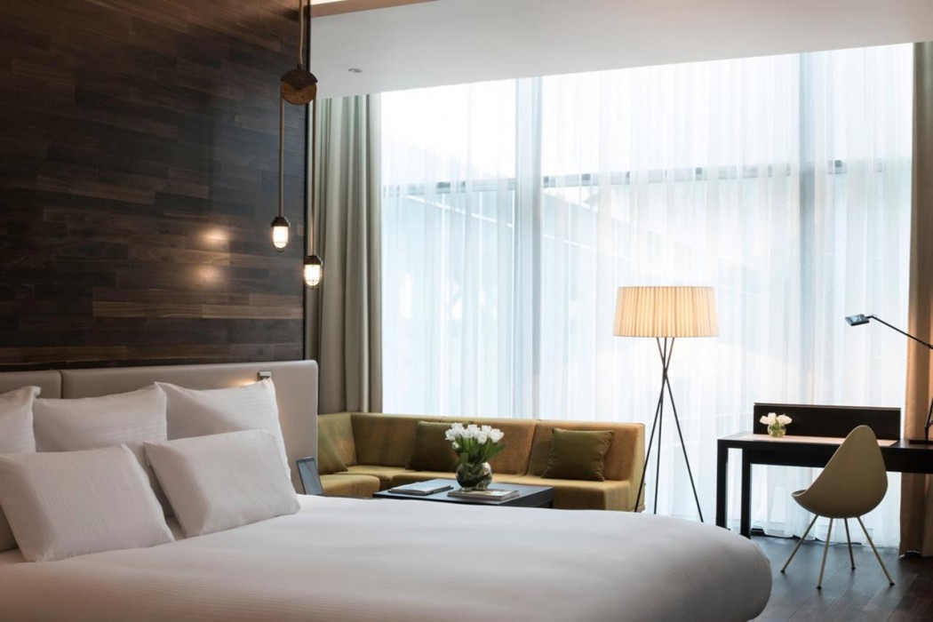 pullman huaian falcon