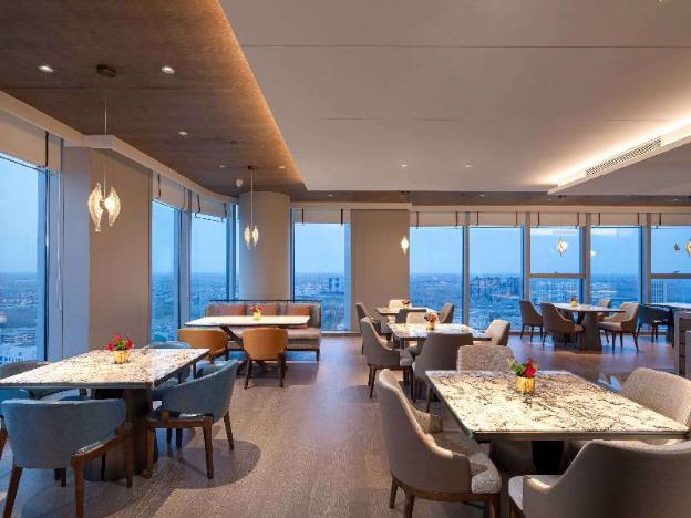 pullman huaian falcon