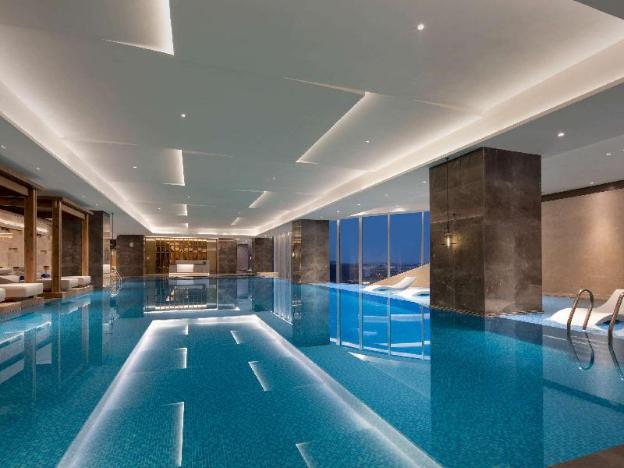 pullman huaian falcon