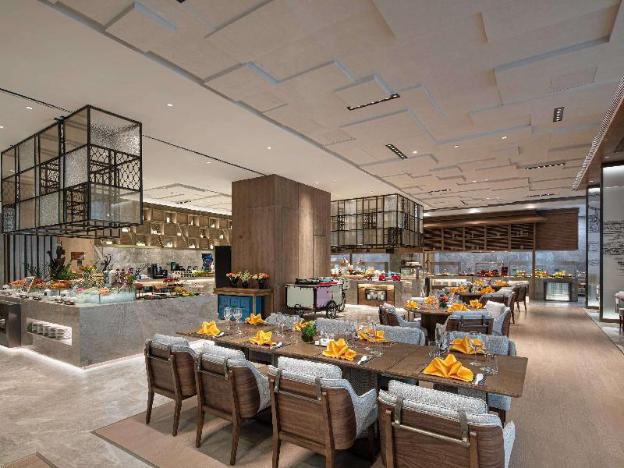 pullman huaian falcon