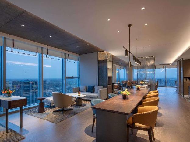 pullman huaian falcon