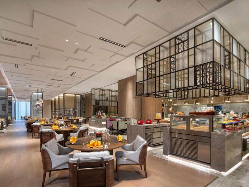 Pullman Huai'an Falcon,,4 star