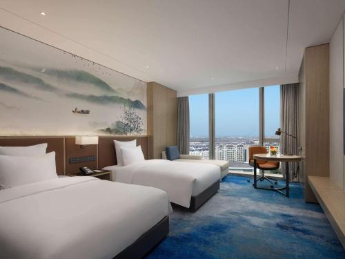 pullman huaian falcon