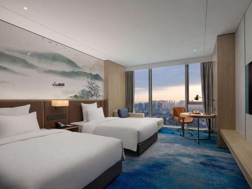 pullman huaian falcon