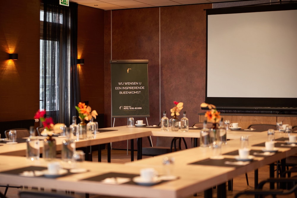van der valk hotel texel
