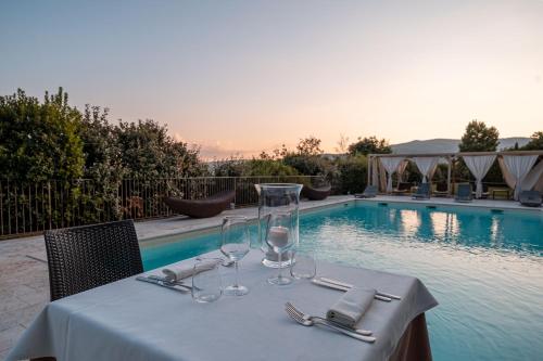 villa giorgia albergo in collin