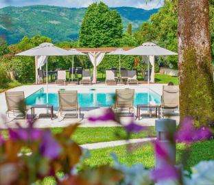 villa giorgia albergo in collin