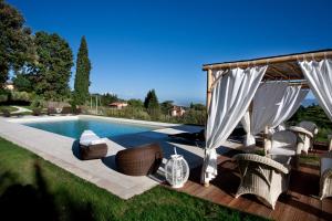 villa giorgia albergo in collin