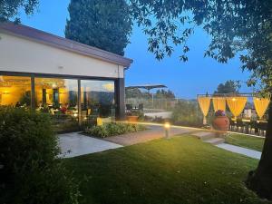 villa giorgia albergo in collin