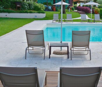 villa giorgia albergo in collin